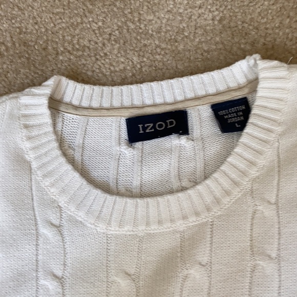 Men’s IZOD Sweater - Picture 5 of 8